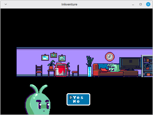 Dialogue Cursor Preview